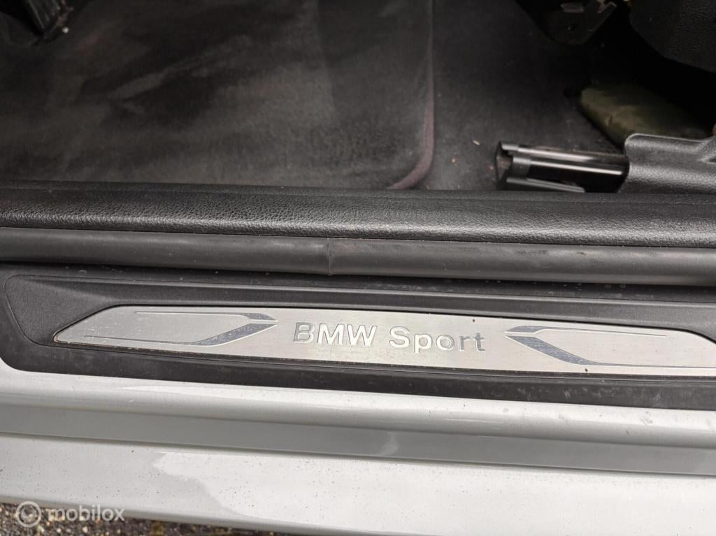 BMW 3-serie touring 316i high executive sportline leer