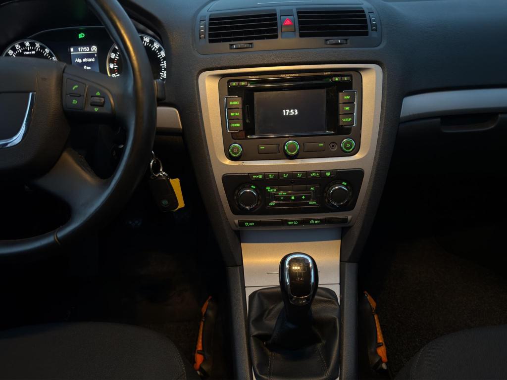 Skoda Octavia 1.6 tdi greentech ex bpm