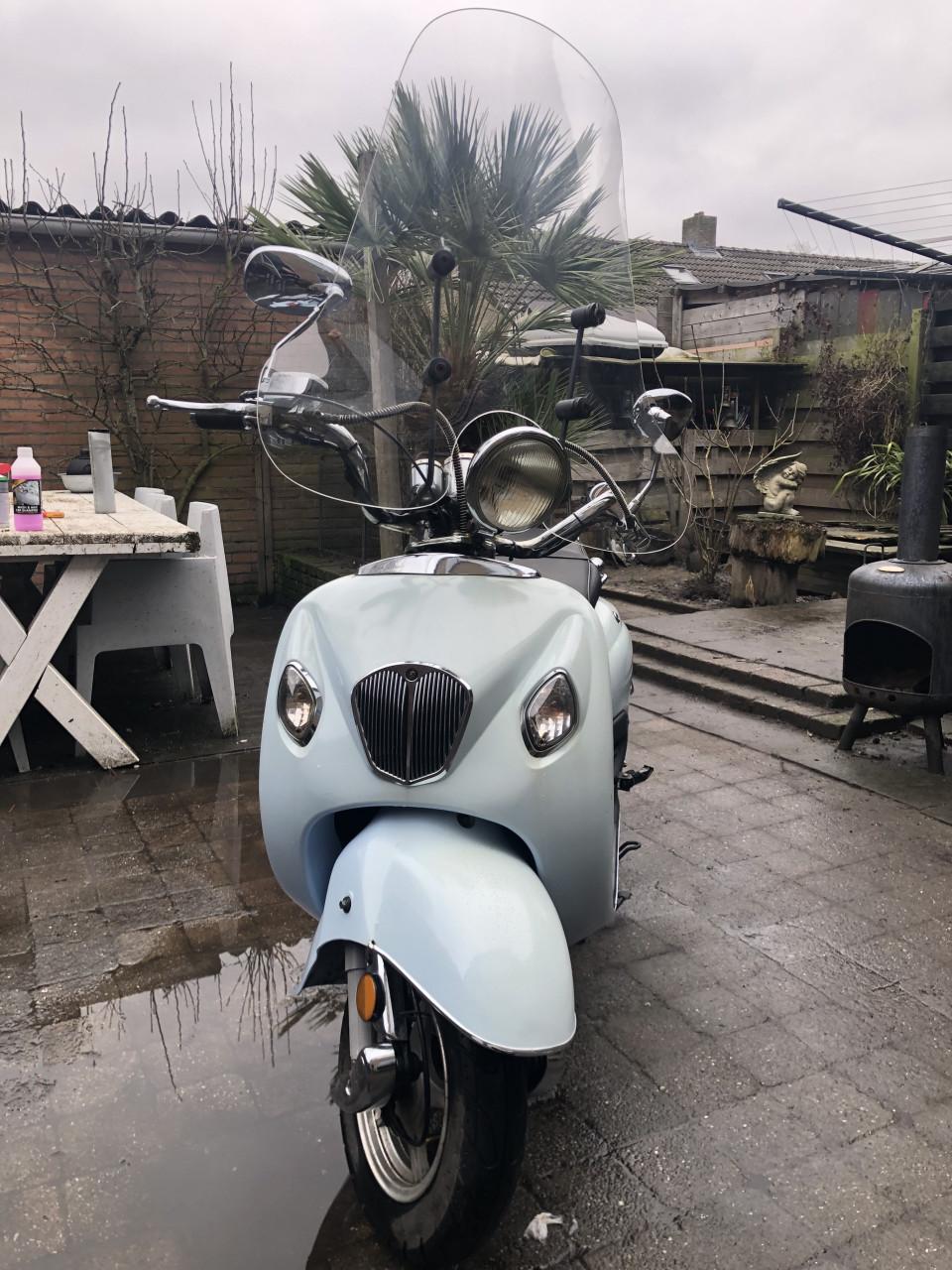 La Souris Grande Retro