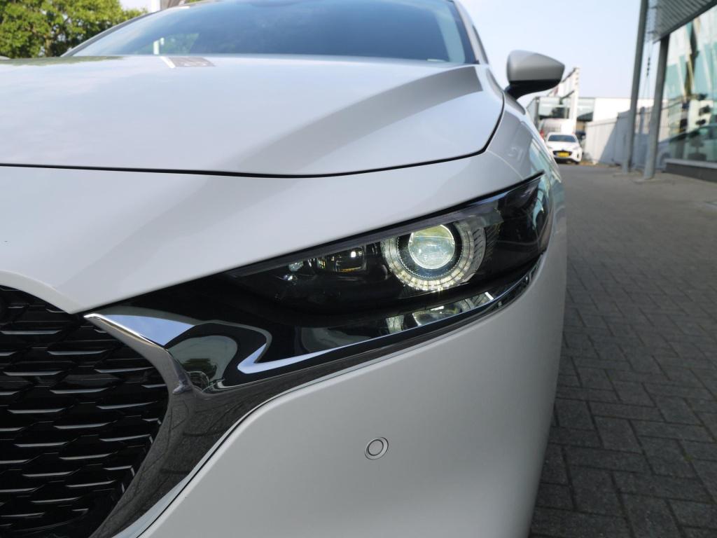 Mazda 3 2.5 e-skyactiv-g m hybrid 140 exclusive-line aut.|rijklaar
