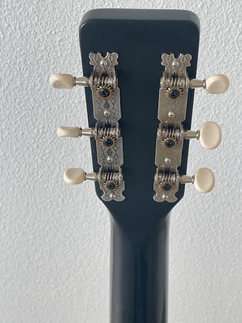 Gretsch Jim Dandy Parler Gitaar