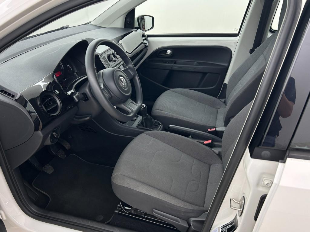 Volkswagen UP! occasion 1.0 move up! bluemotion | wit | tweedehands volkswa