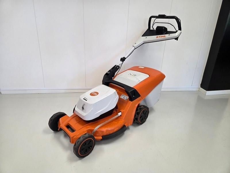 Gebruikte loopmaaiers STIHL | TORO | HONDA