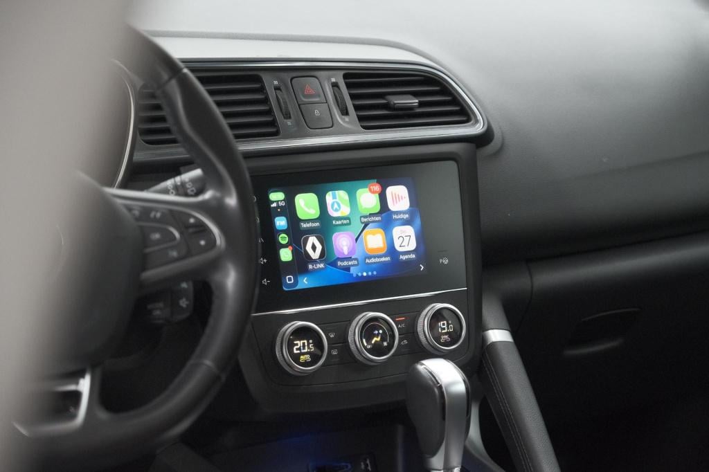 Renault Kadjar tce 140 edc intens | trekhaak | camera | dodehoekdetectie | 