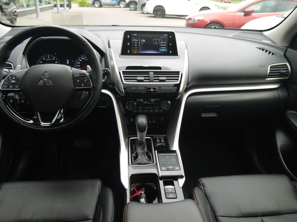 Mitsubishi Eclipse Cross 1.5t 163 pk instyle aut.|trekhaak|rijklaar