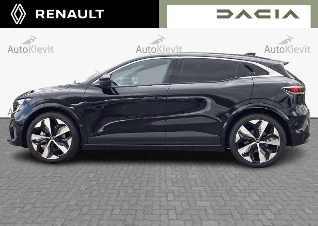 Renault Megane E-tech comfort range techno 60 kwh - pack winter techno - pa