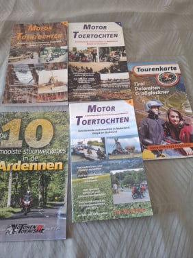 Motortoertocht boeken