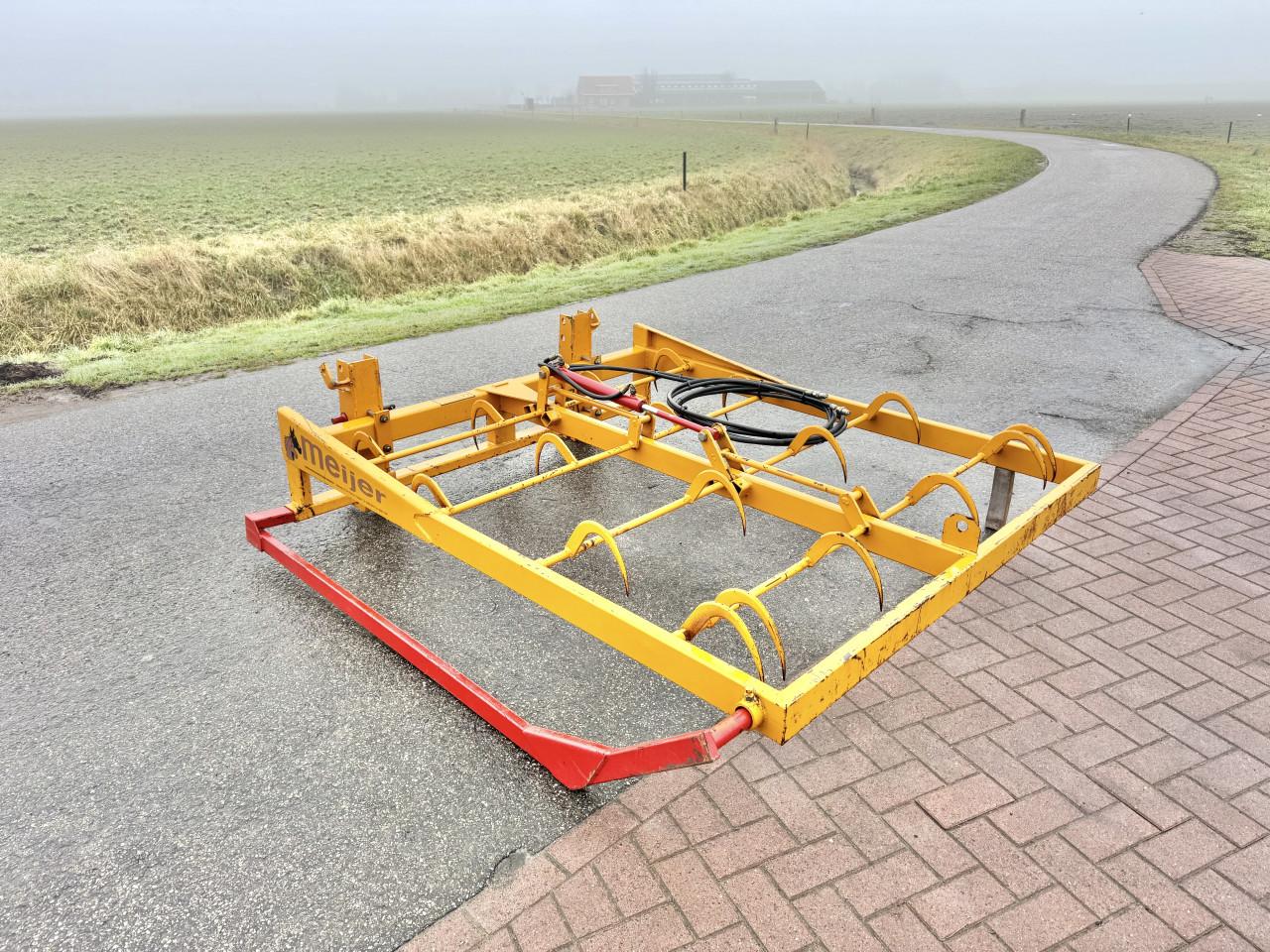 Meijer Pakjesklem geschikt voor 8 stuks