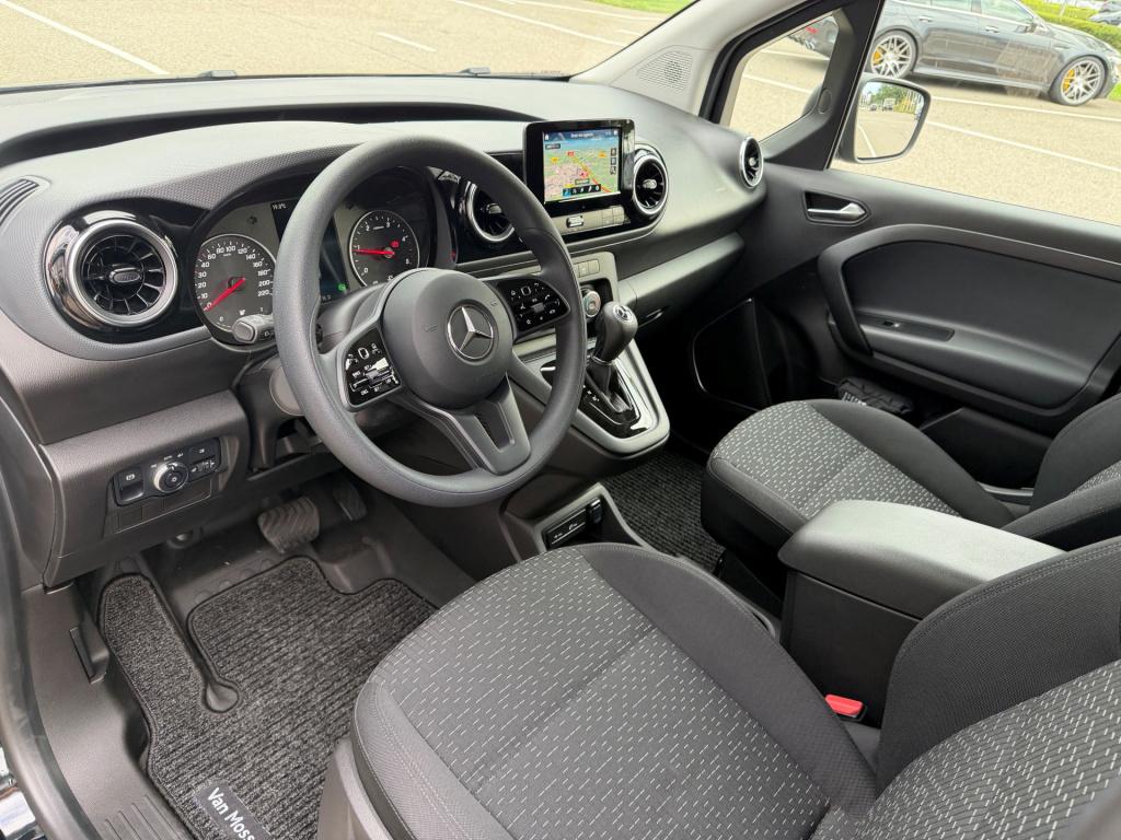 Mercedes-Benz Citan 110 cdi l1 pro l airco l mbux l camera l cruise control