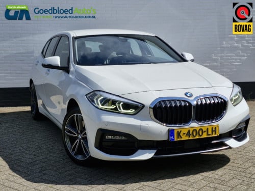 BMW 1 Serie 118i executive edition | sport line pakket | bmw led
