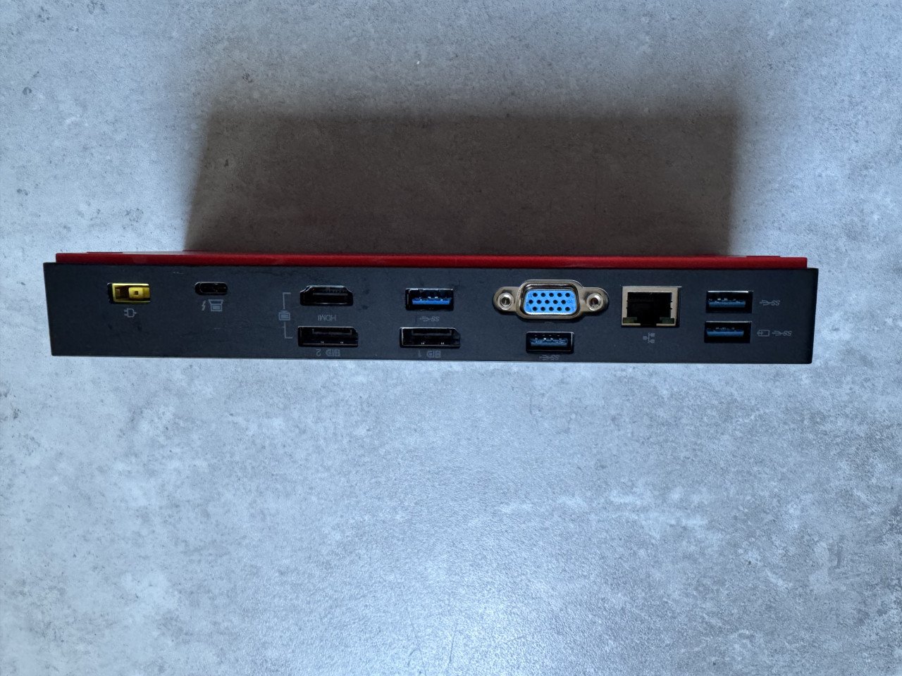 Lenovo Thinkpad Thunderbolt 3 (135W oplader)
