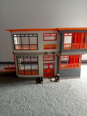 Playmobil ziekenhuis
