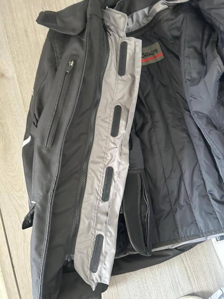 MODEKA Elaya motorjas dames maat M