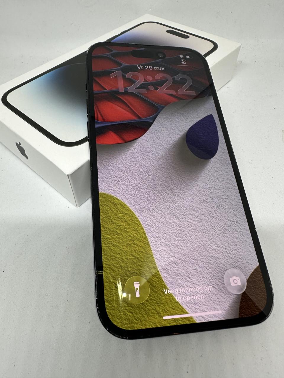 IPhone 14 Pro 128GB  100% batterij