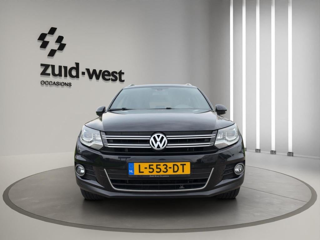 Volkswagen Tiguan 1.4 tsi sport&style automaat led pdc