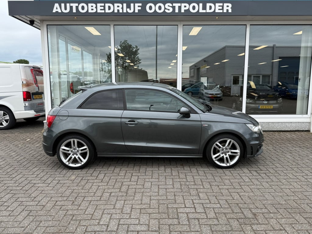 Audi A1 1.2 tfsi pro line s