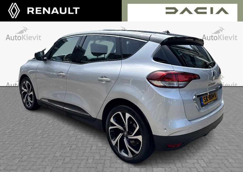 Renault Scenic 1.3 tce 140 bose - camera / panoramadak