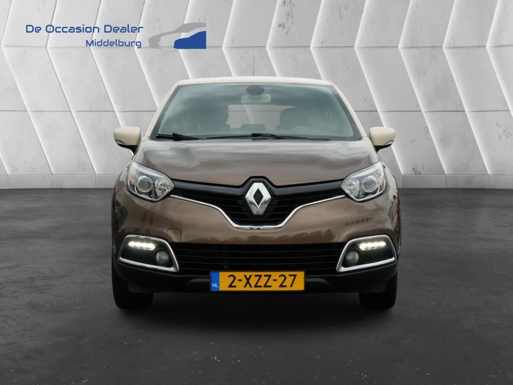 Renault Captur 0.9 tce dynamique rijklaar incl garantie