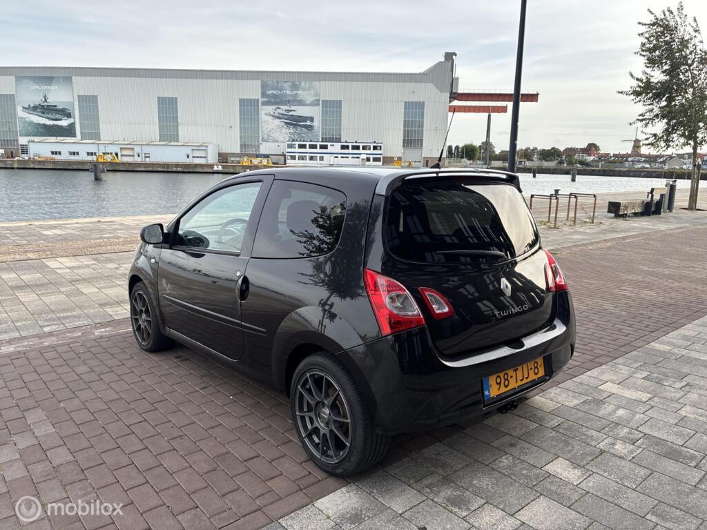 Renault Twingo 1.2 16V Sport kmst151.349 Nap BJ2012