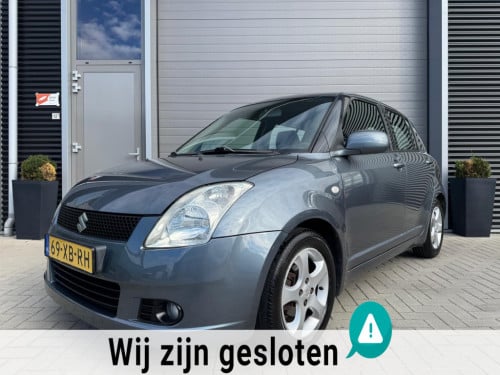 Suzuki Swift 1.3 shogun/154.000/nap/apk/airco