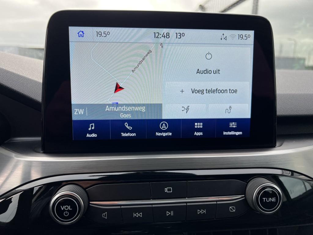 Ford Kuga 2.5 phev e-cvt 225pk titanium ( plug in hybride )