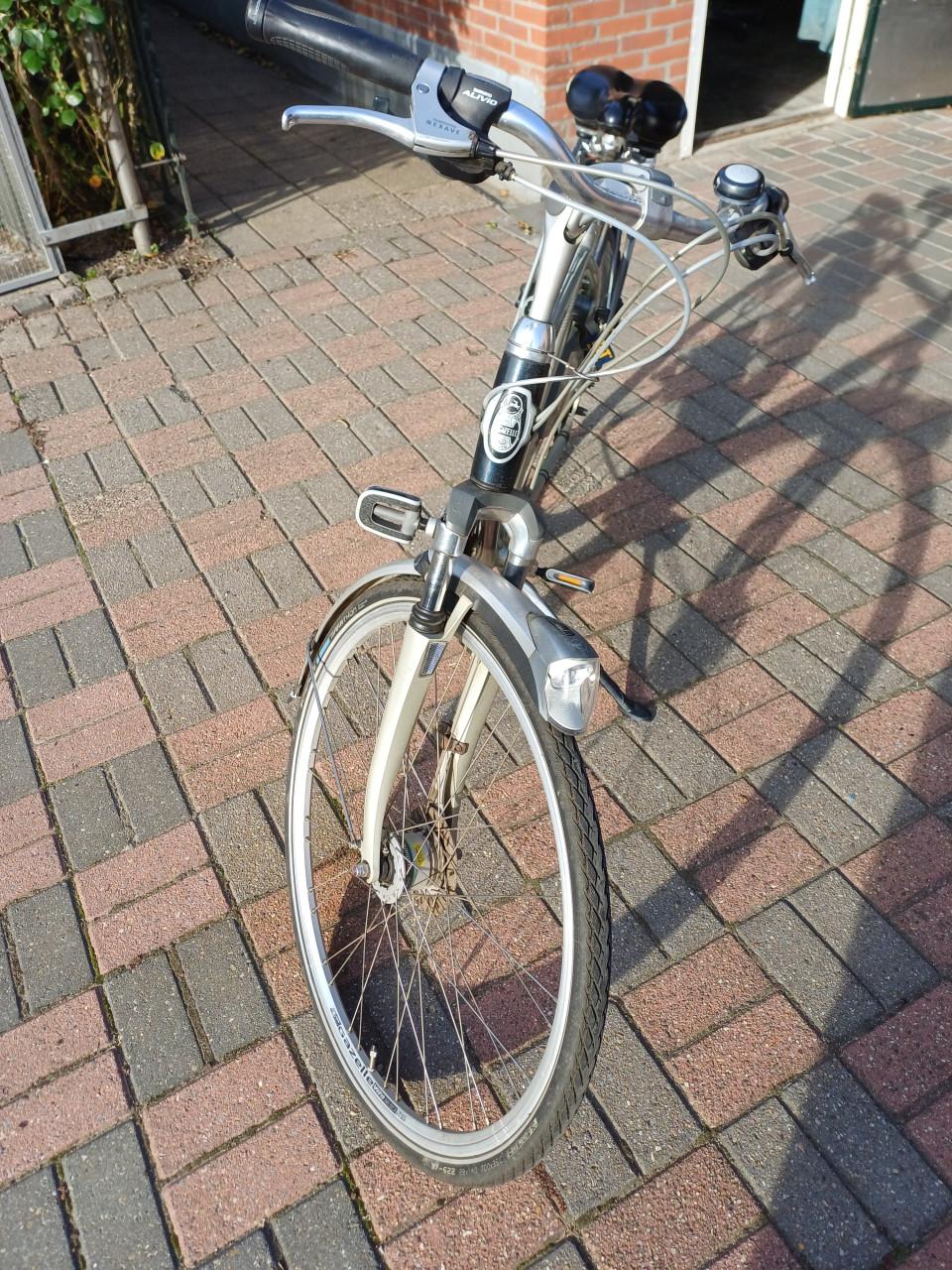 Gazelle herenfiets