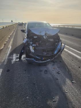 Renault zoe schadeauto