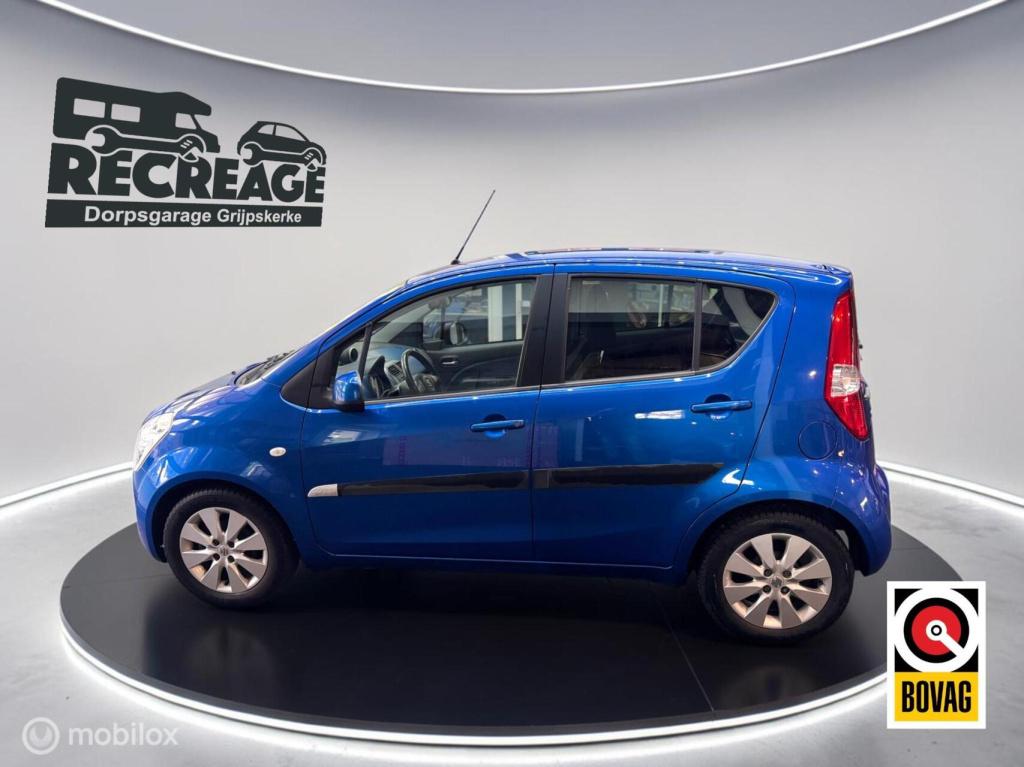 Suzuki Splash 1.2 comfort | hoge zit | airco | zuinig