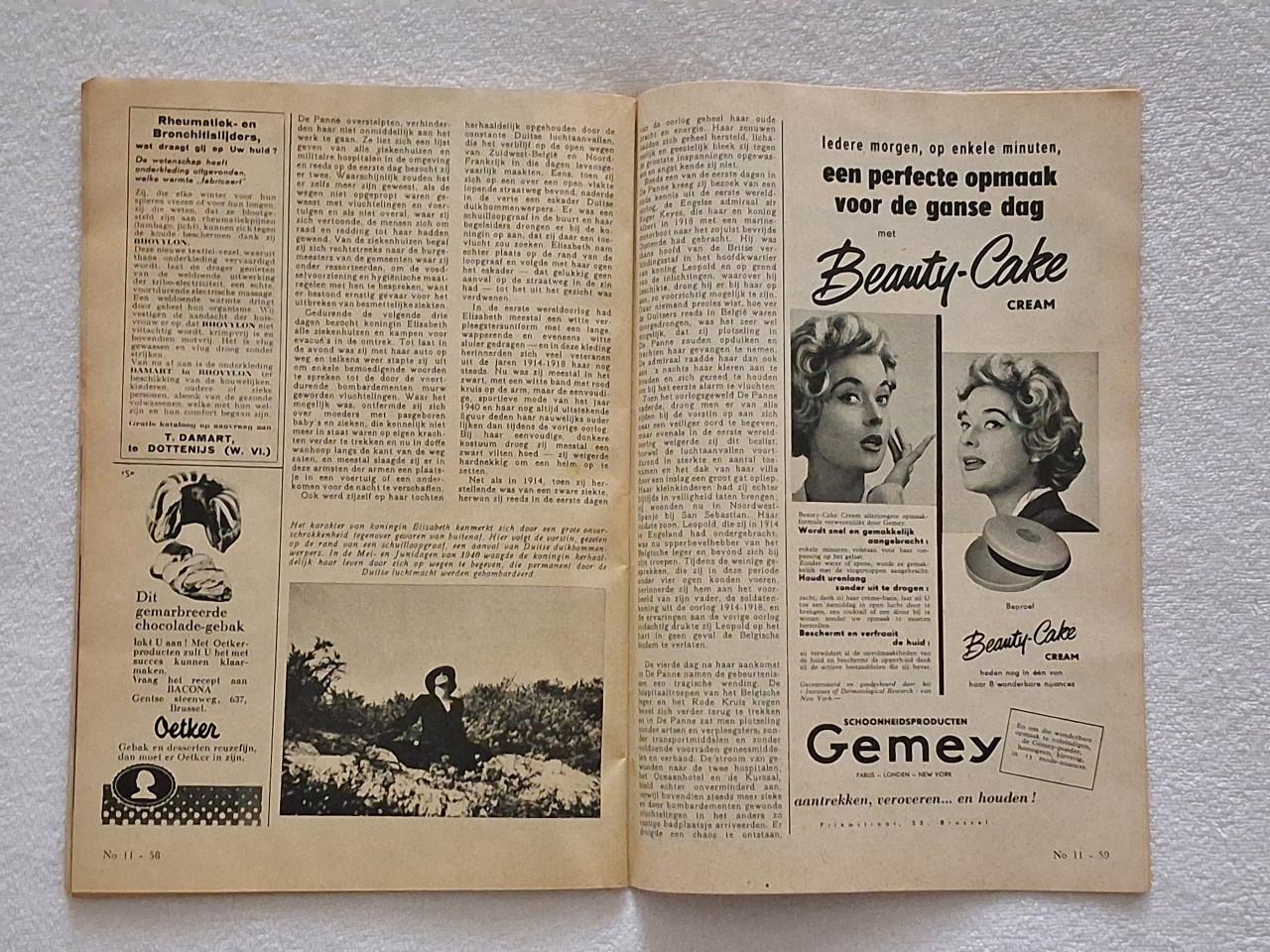 Libelle 1955