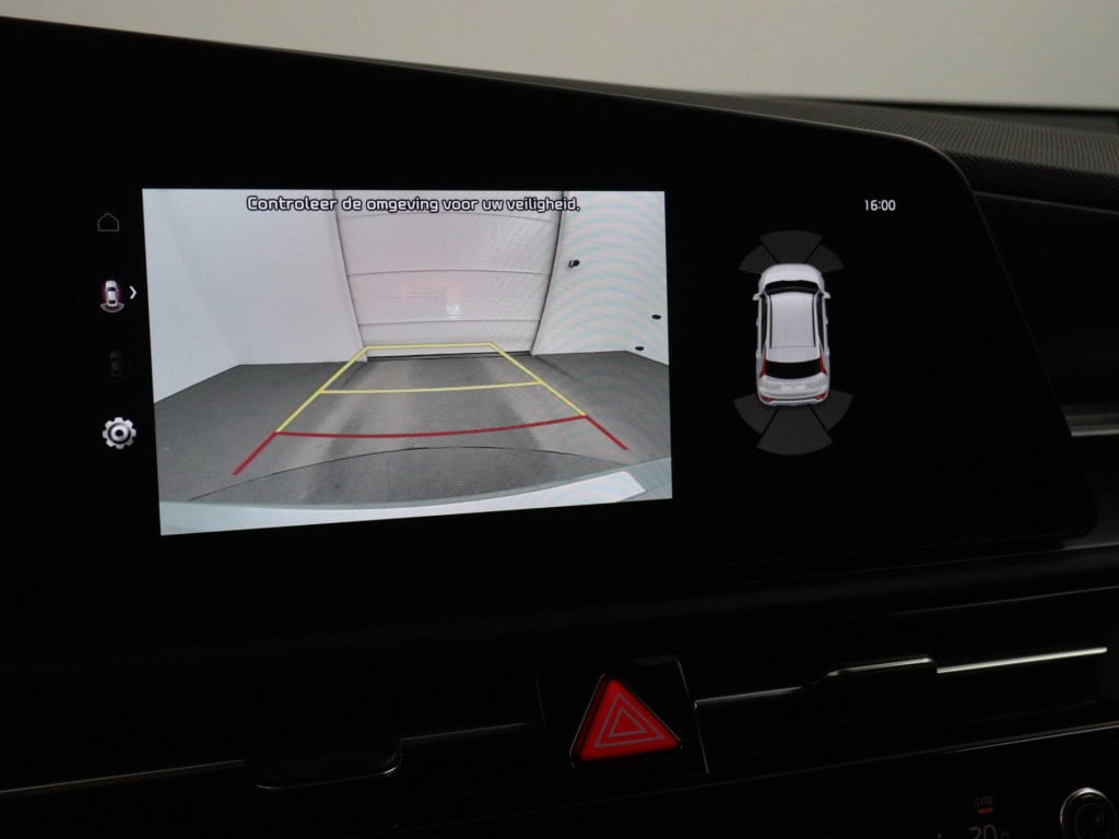 Kia Niro Ev edition advanced 64.8 kwh | company car | 10 jaar garantie | na