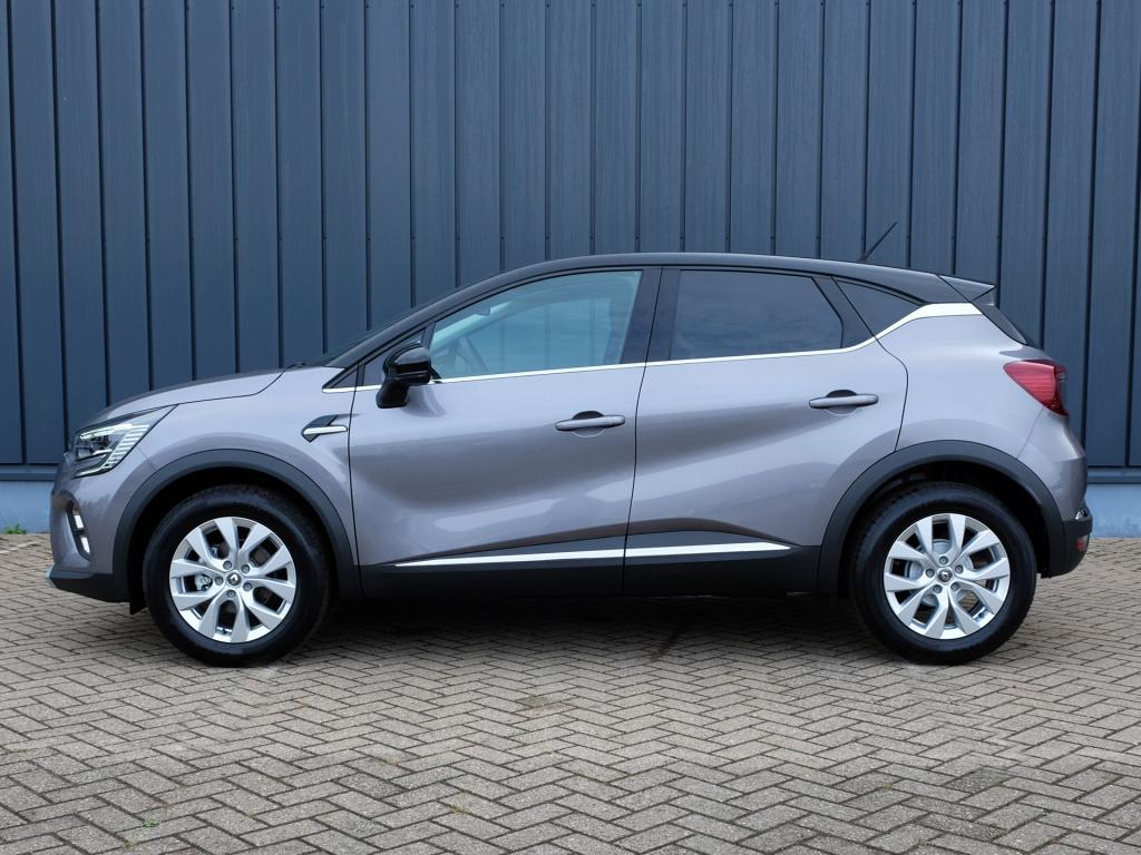 Renault Captur ii hybrid 140 intens automaat | apple carplay & android auto