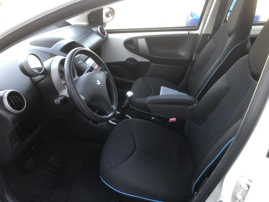 Peugeot 107 1.0 active