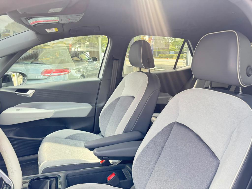 Volkswagen Id.3 first plus 58 kwh