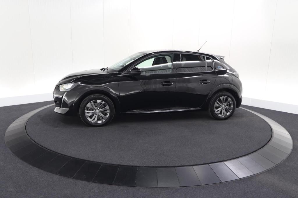 Peugeot 208 ev allure 50 kwh | 98,9% soh | camera | navigatie | parkeersens