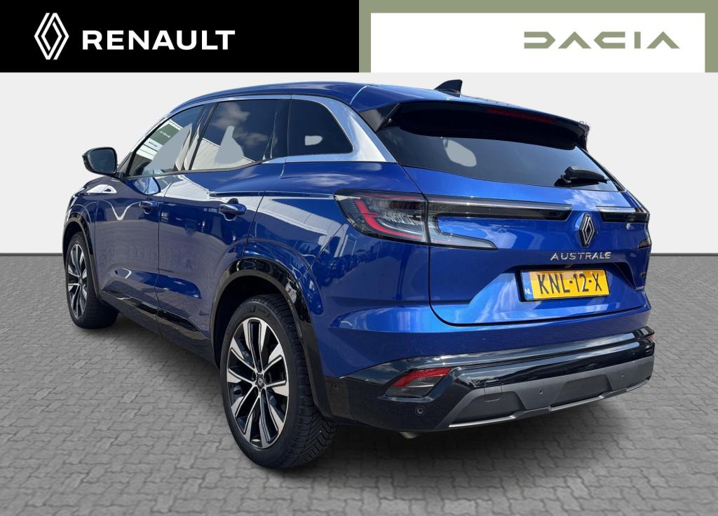 Renault Austral 1.2 e-tech full hybrid 200 techno