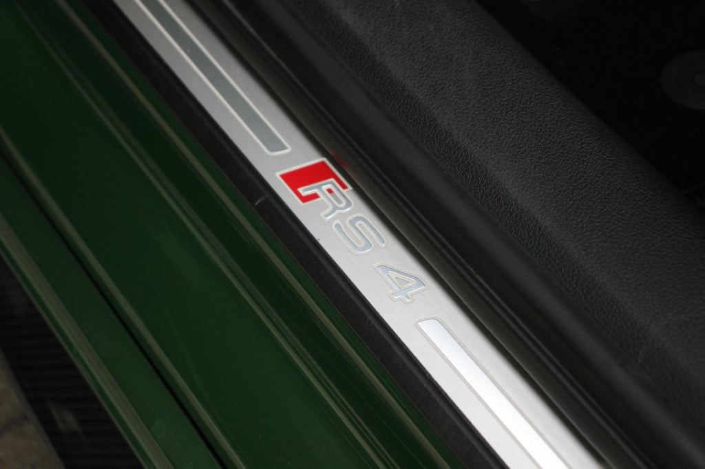 Audi Rs4 a4 avant 2.9 tfsi quattro pro line plus | pano | carbon | massage 