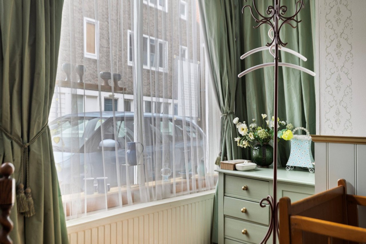 Appartement in centrum Middelburg