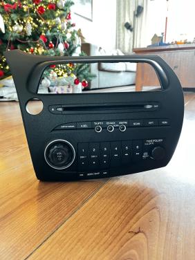 Honda civic radio 2006