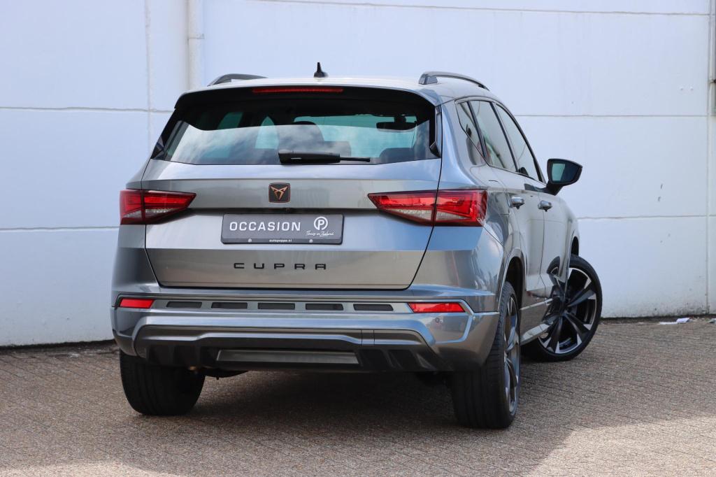Cupra Ateca 1.5 tsi 150pk dsg7