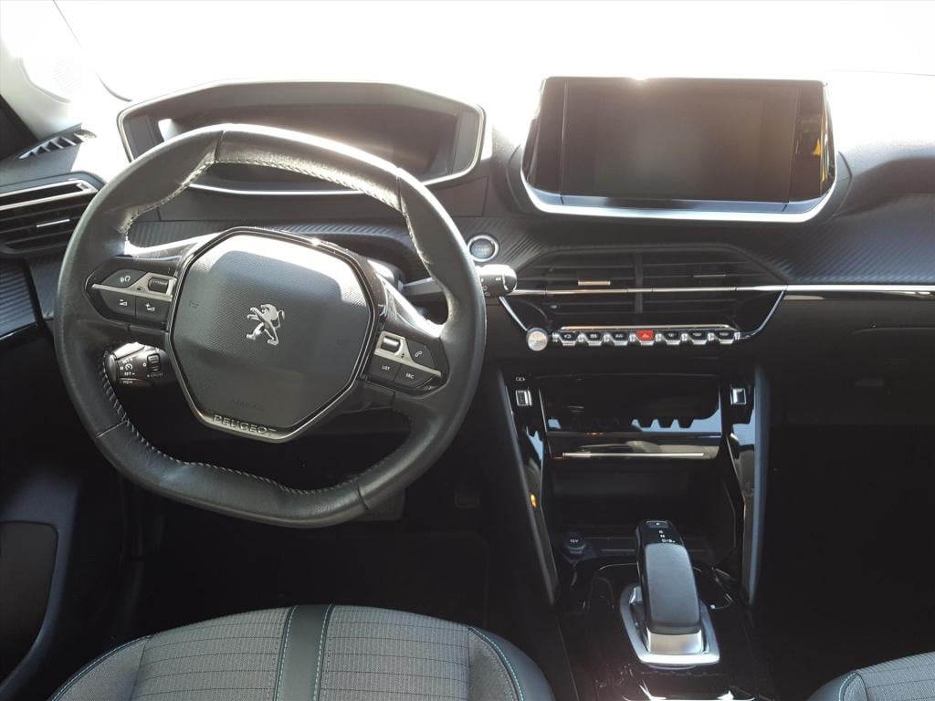 Peugeot 208 ev 50kwh 136pk allure pack 3d cockpit | apple carplay & android