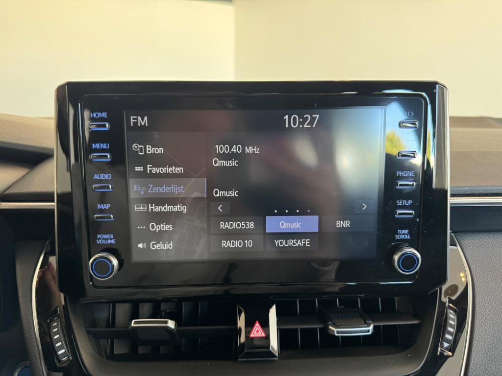 Toyota Corolla Touring Sports 1.8 hybrid dynamic