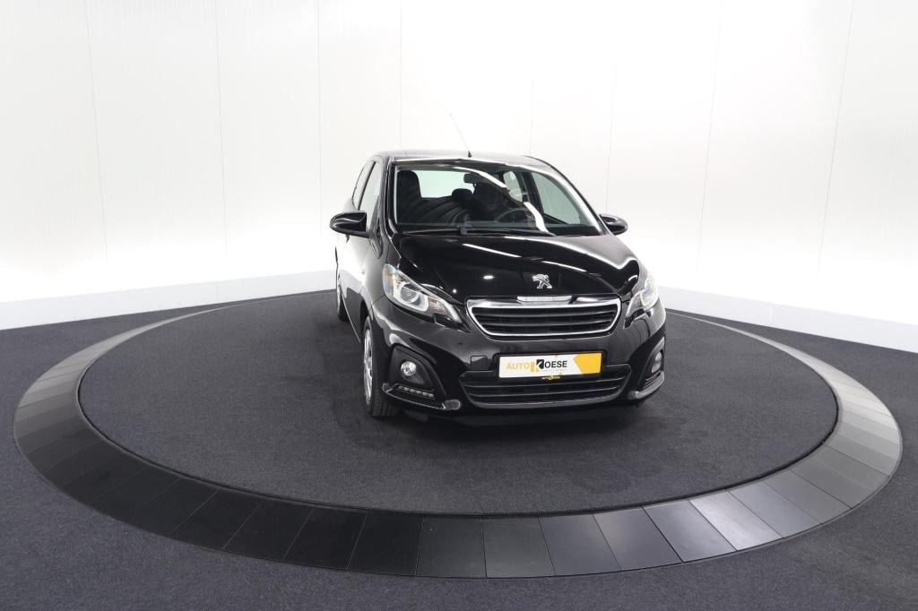Peugeot 108 1.0 e-vti active | airco | bluetooth | elektrische ramen|  5 de