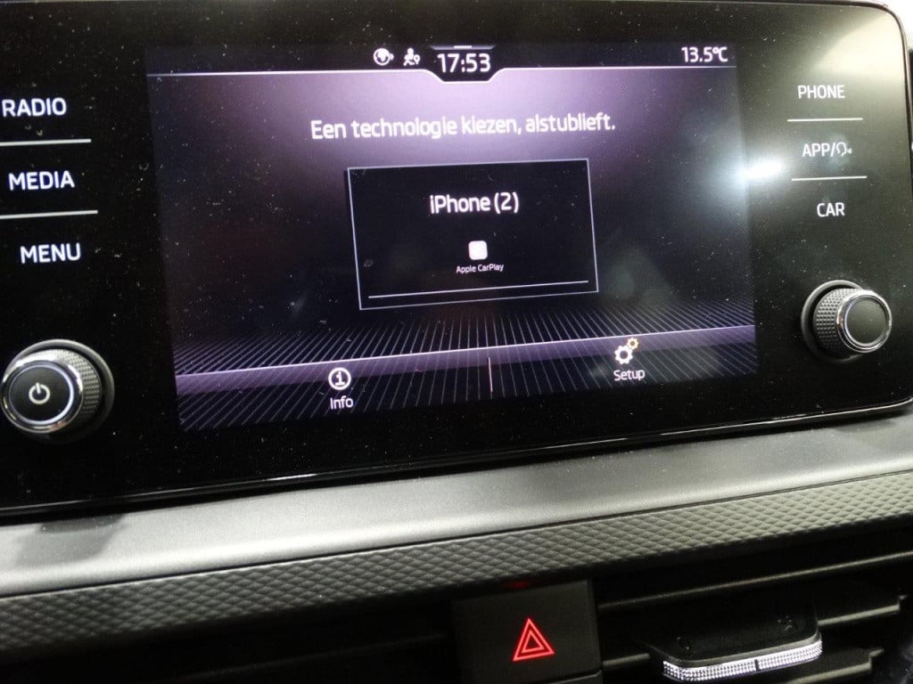 Skoda Kamiq 1.0 tsi greentech 115pk ambition