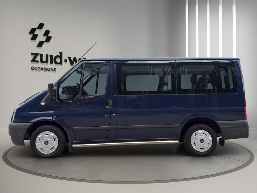 Ford Transit kombi 300s 2.2 tdci ambiente 9 persoons airco