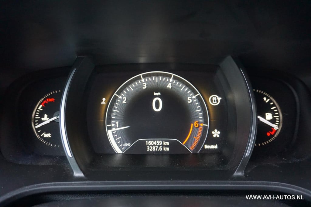 Renault Megane 1.2 tce bose