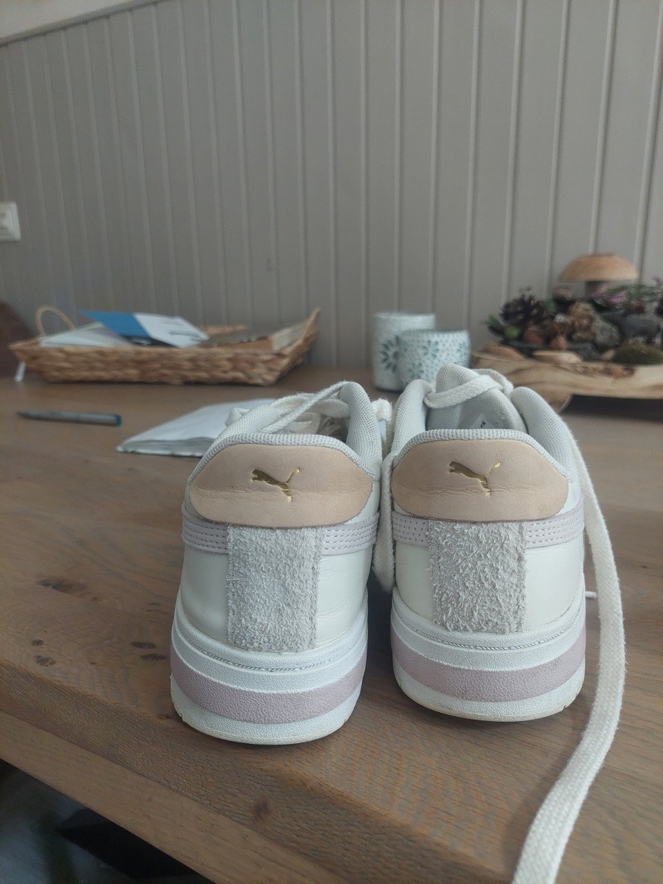 Puma sneakers maat 38