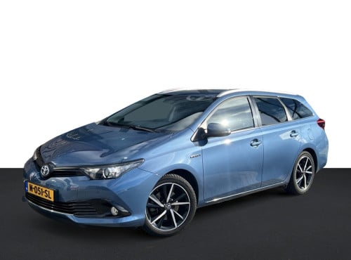 Toyota Auris touring sports 1.8 hybr. dynamic