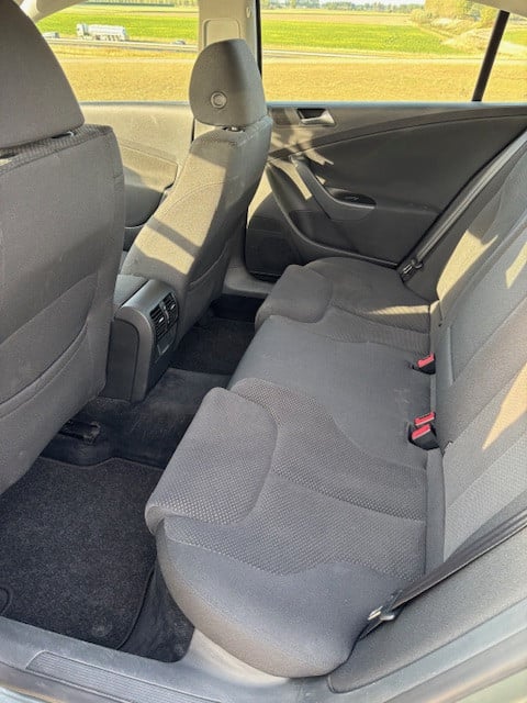 Volkswagen Passat 3C Comfort 2009