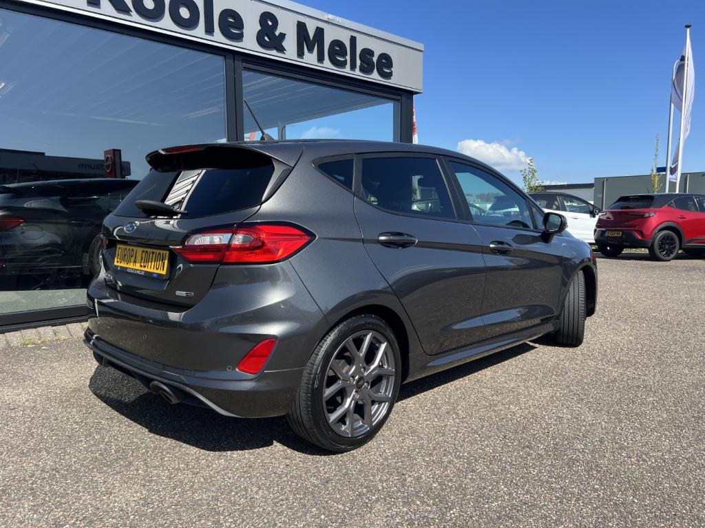 Ford Fiesta 1.0 ecoboost hybrid 125pk st-line , winterpack