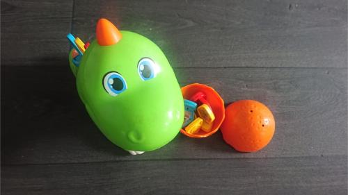 Vtech Codi Robo Dino (licht+geluid)